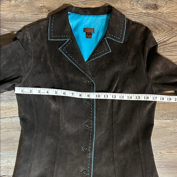 Danier Leather Blazer - Picture 10 of 13